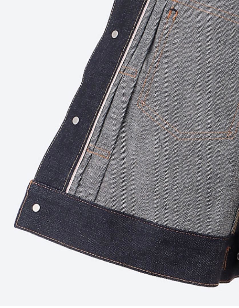 ジャケット・アウター HYKE BALLOON SLEEVE DENIM JACKET TYPE 2