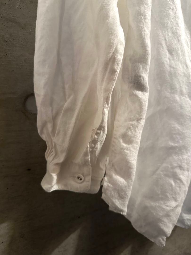 DEPT デプト majotae tunic チュニック　eri 大麻布