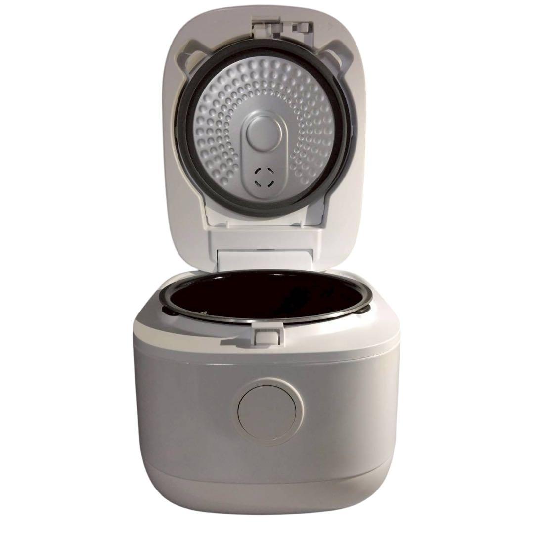 TOSHIBA　IHジャー　炊飯器　RC-5XW　2025年製