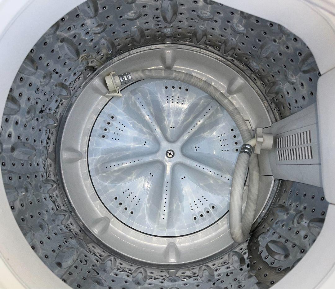 マクスゼン冷蔵庫117L　 20年製マクスゼン洗濯機6kg 　21年製2点セット