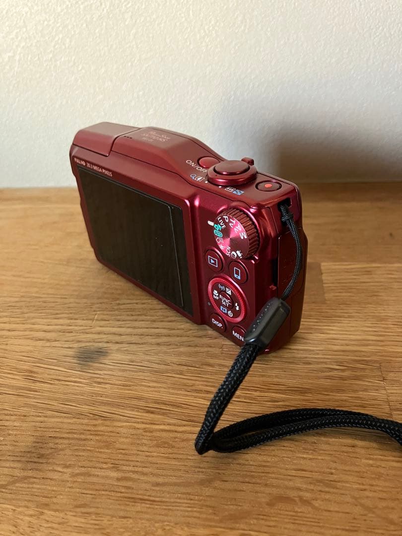 値下げ！canon デジタルカメラ　SX710HS