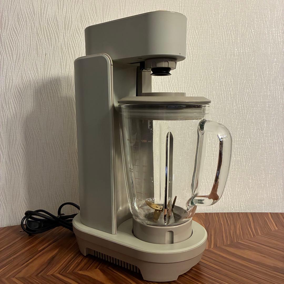 BRUNO クラッシィ 真空マルチブレンダー BOE056