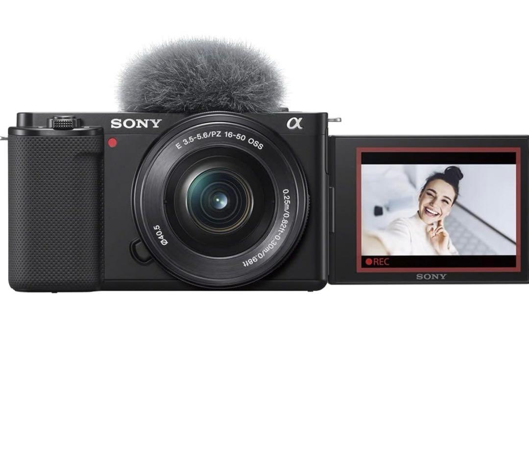 み*や様 Sony α ZV-E10コンパクトデジタルカメラ　VLOGCAM A
