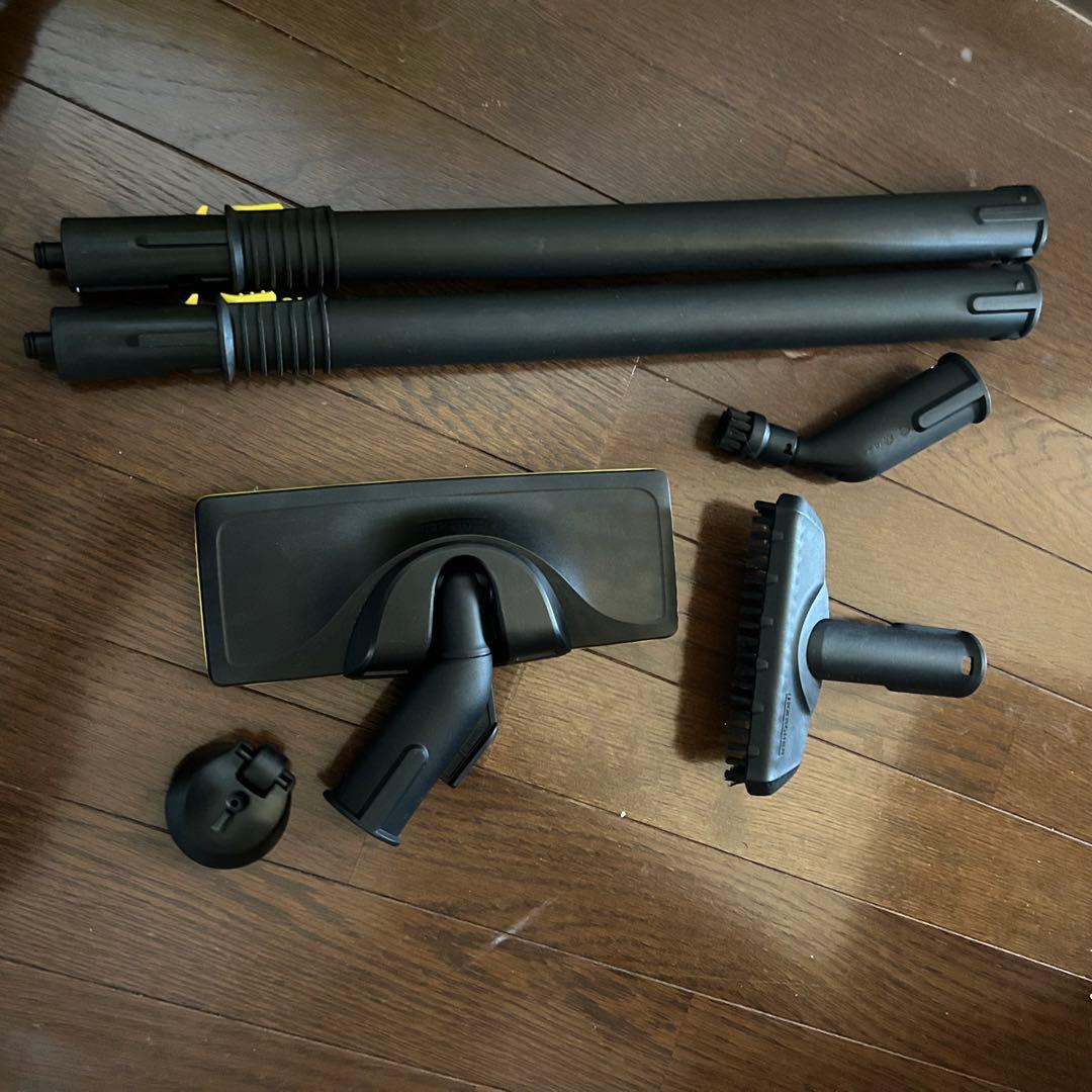 試運転のみの美品　ケルヒャー　スチームクリーナー SC3 EasyFix