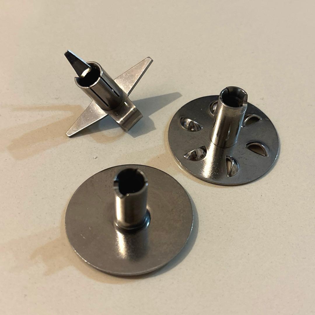 Bamix M300 ホワイト　ハンドブレンダー スタンド付き