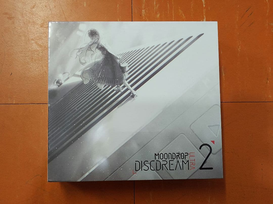 水月雨　DISCDREAM 2 Ultra（新品未開封）
