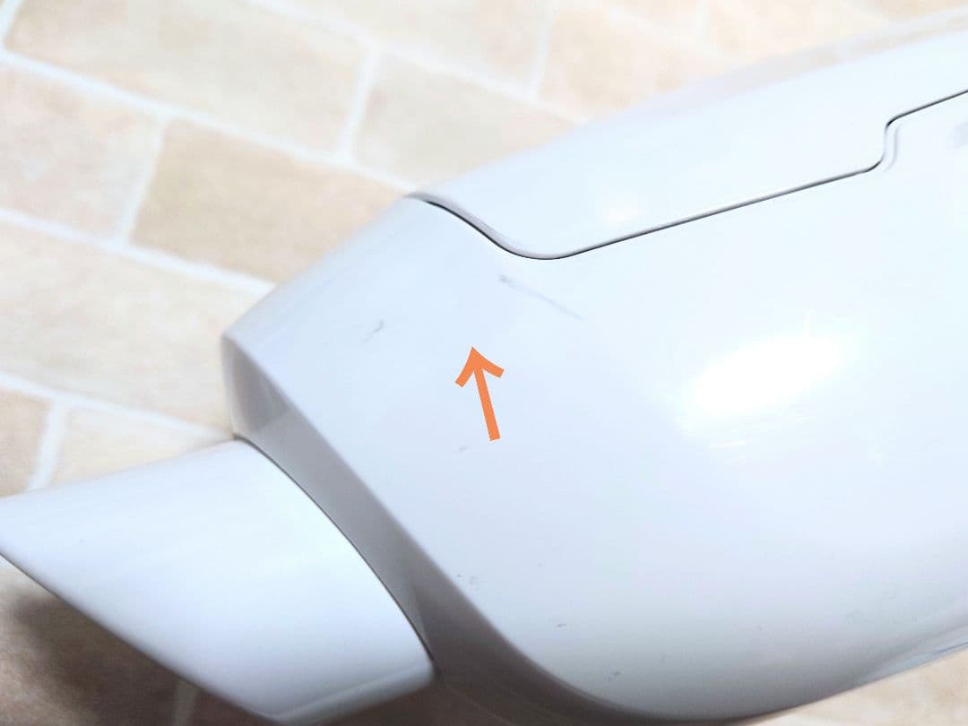 美品　マキタ　コードレス充電式　クリーナー　掃除機　CL107FD