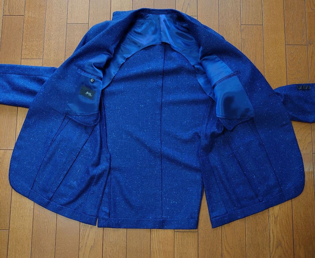 Loro Piana/ロロピアーナ カシミヤジャケット 未使用 BEAMS 46