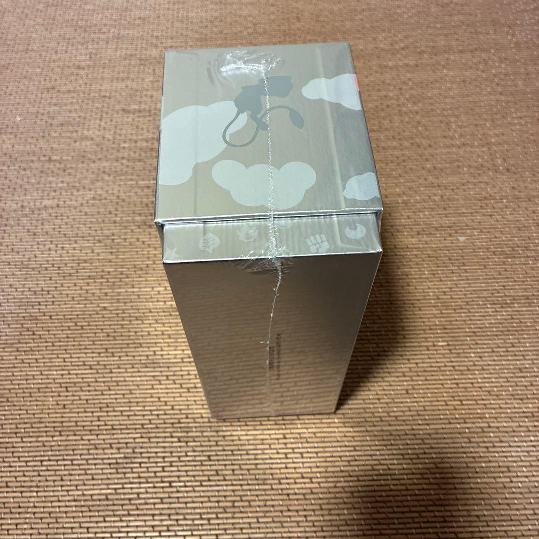 ポケモンカード　ボックス　中国版　ミュウ