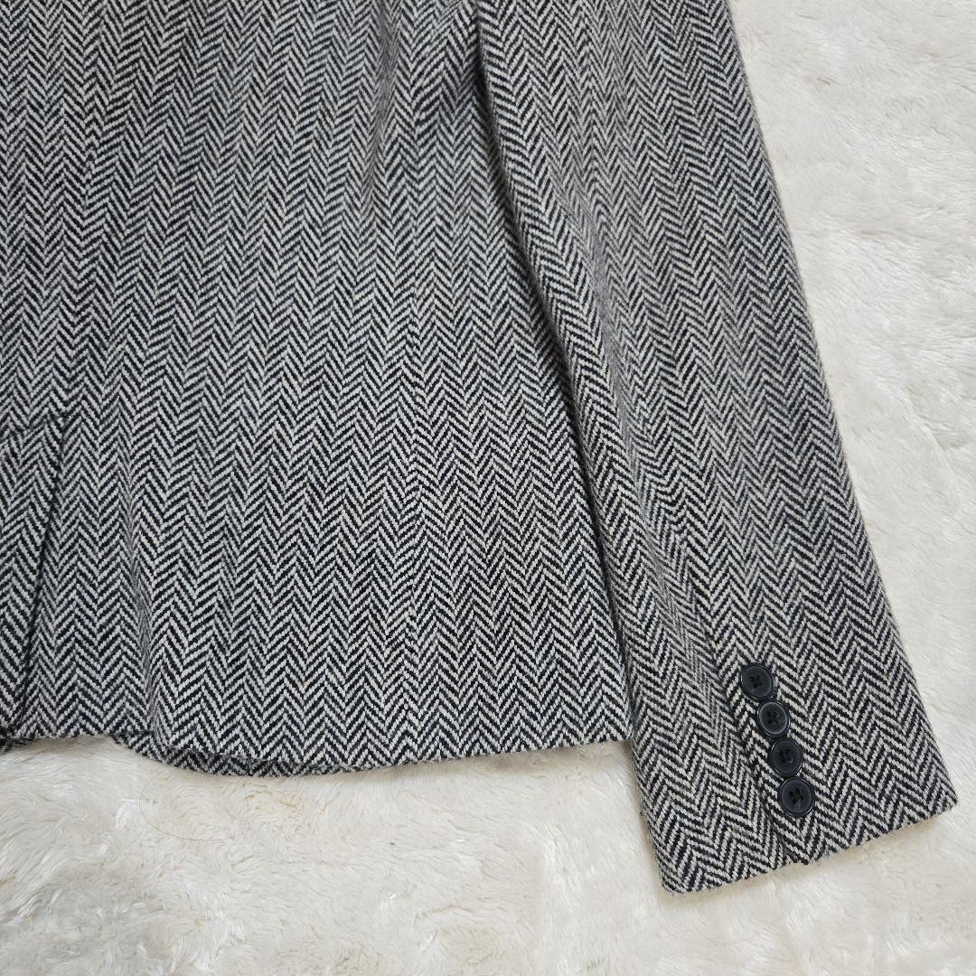 ポロ ラルフローレン ヘリンボーン ツイード スポーツ ジャケット M