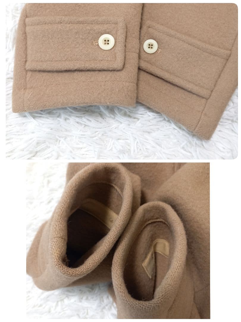 ●美品●　Gloverall　MONTY　菅田将暉　着用モデル　ダッフルコート