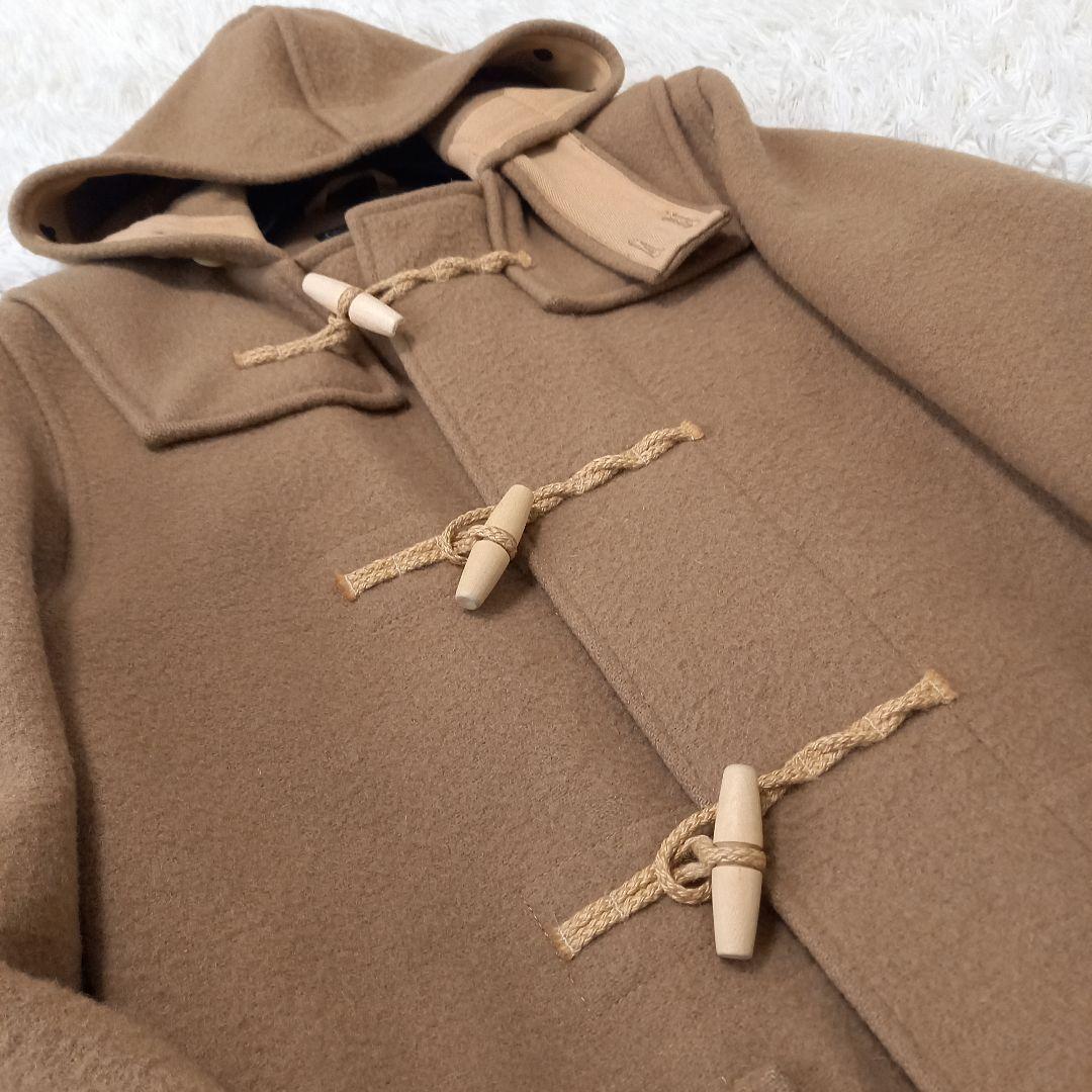 ●美品●　Gloverall　MONTY　菅田将暉　着用モデル　ダッフルコート