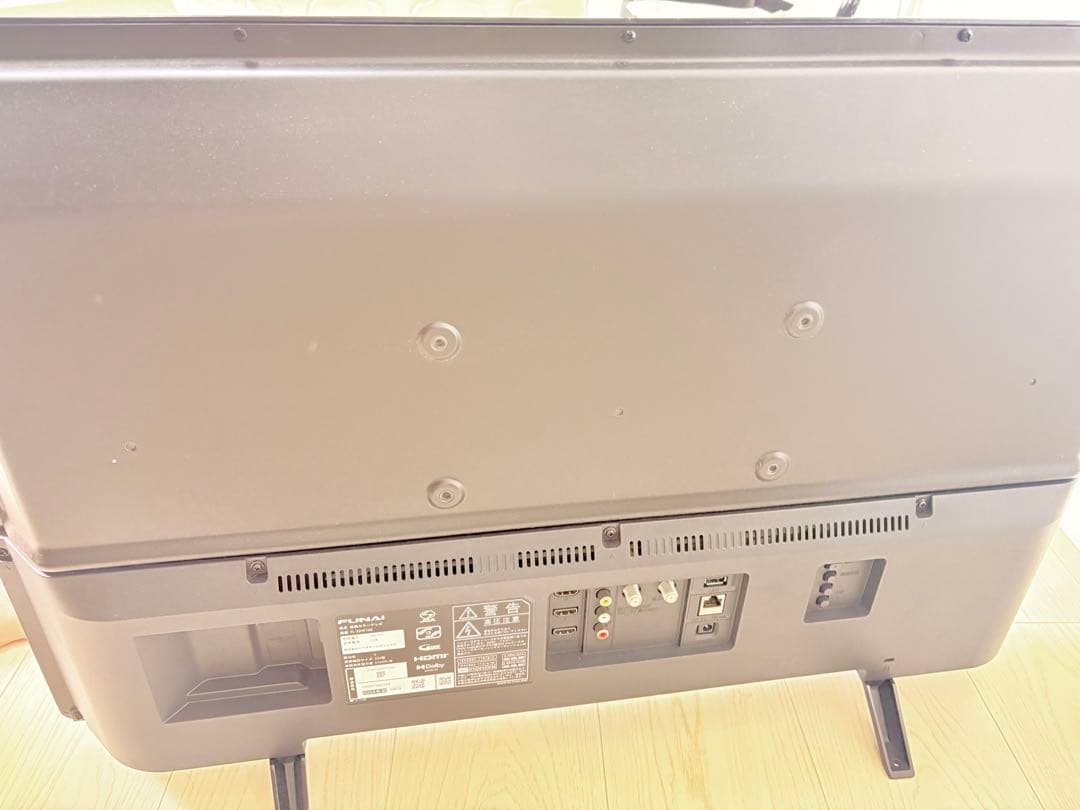 FUNAI FL-32HF160 32インチ　液晶カラー　テレビ　非常に美品