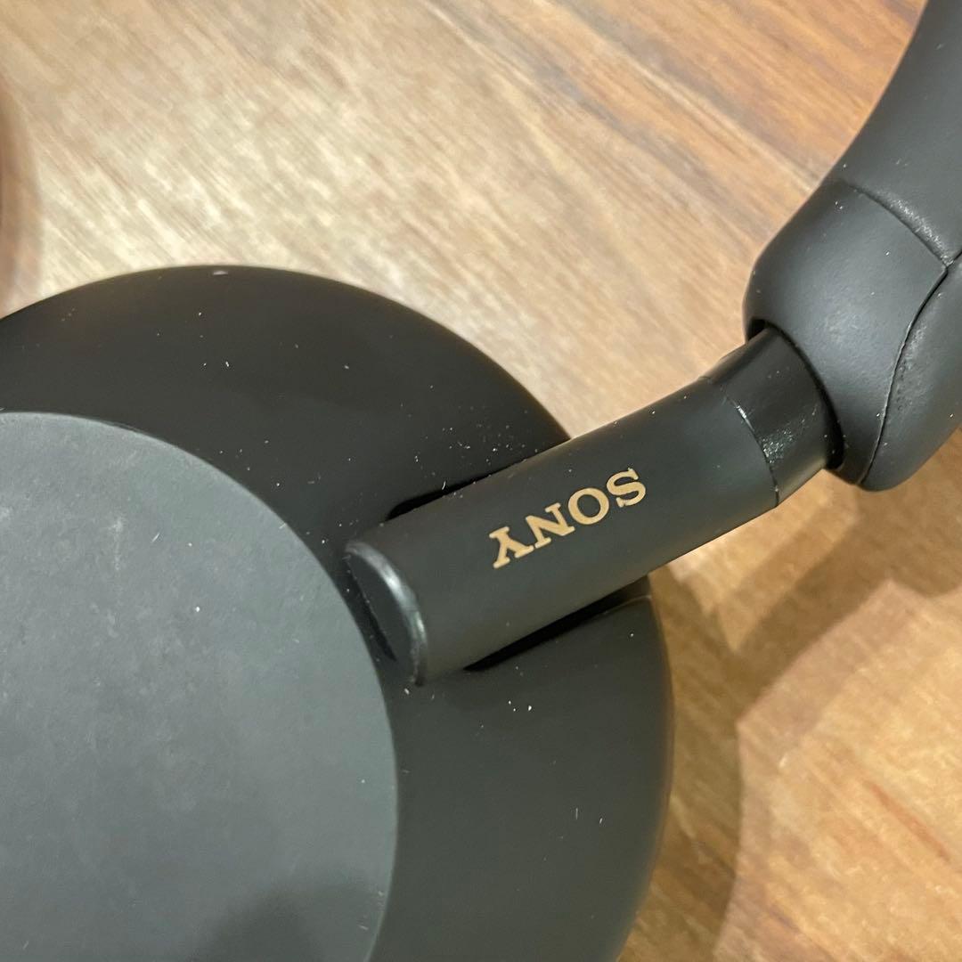 極上の静寂。ソニー WH-1000XM5 ノイキャン