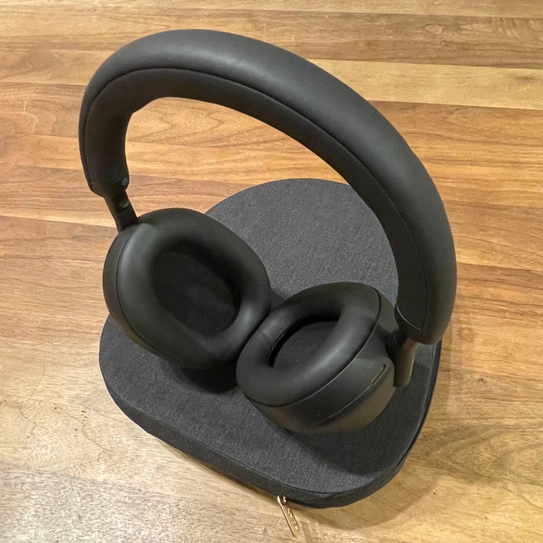 極上の静寂。ソニー WH-1000XM5 ノイキャン