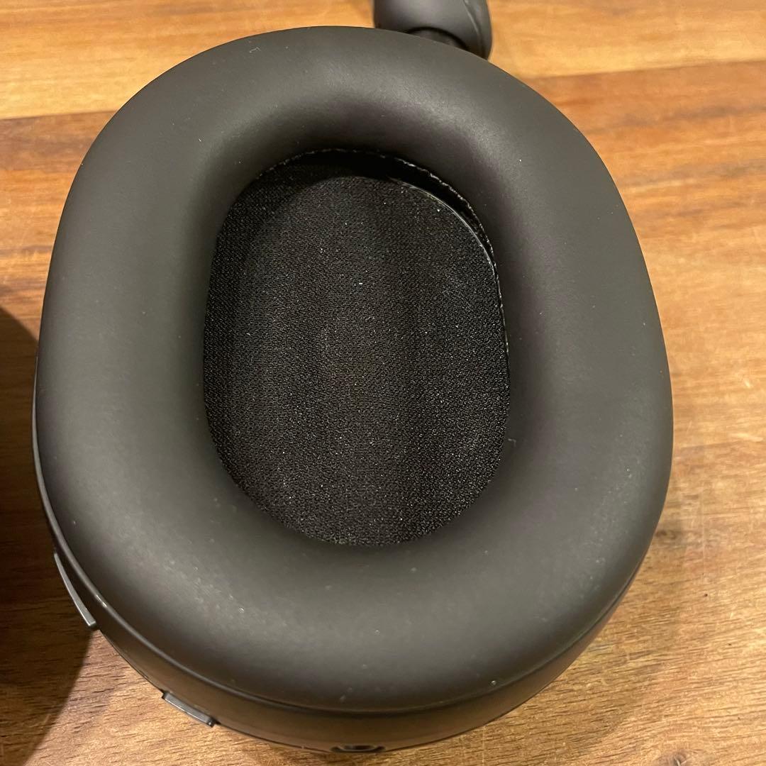 極上の静寂。ソニー WH-1000XM5 ノイキャン