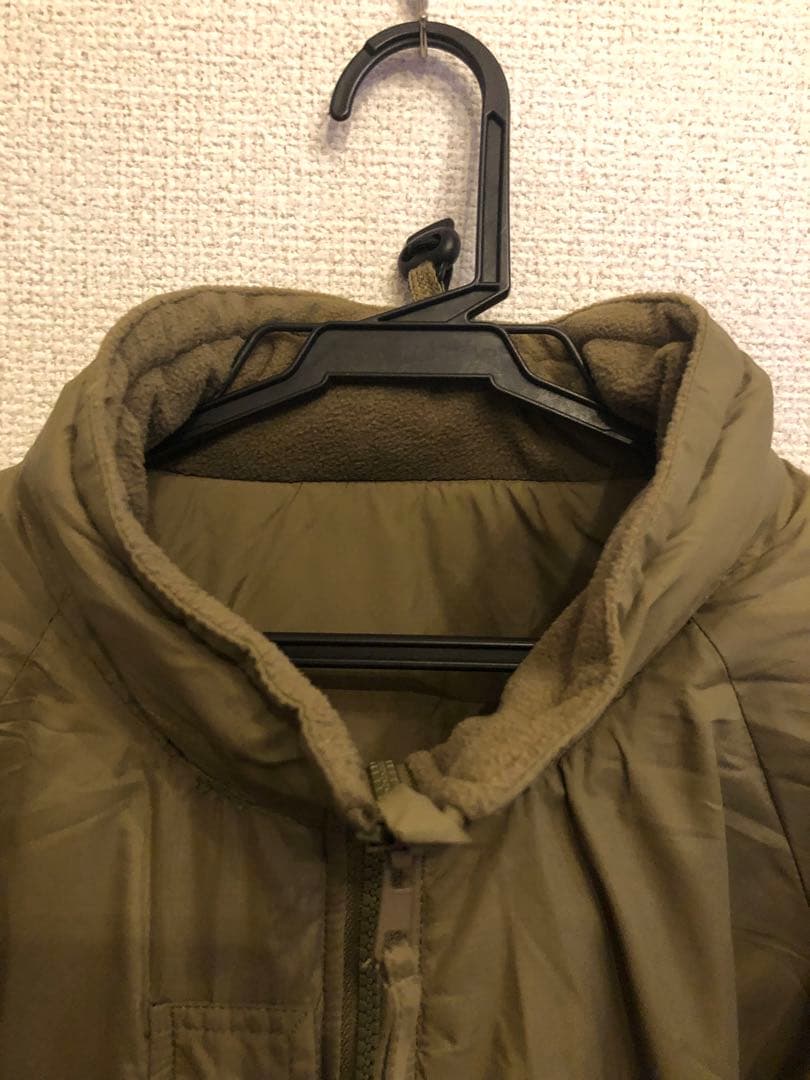 British Army PCS イギリス軍PCSサーマルジャケット Mサイズ