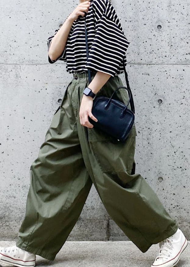 HARVESTY ハーベスティ カーゴパンツ　ハーベスティサーカスパンツ