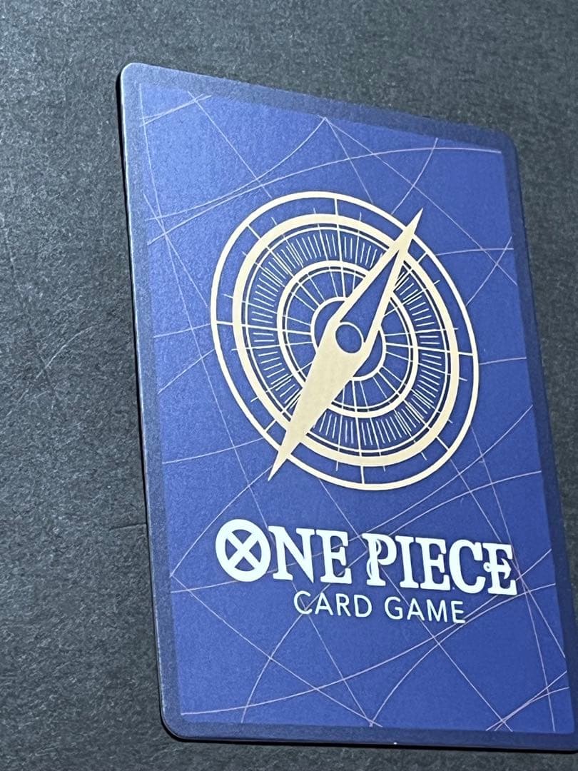 ☆新品マグネットローダー付き☆ ワンピースカード　ミホーク sp 1枚