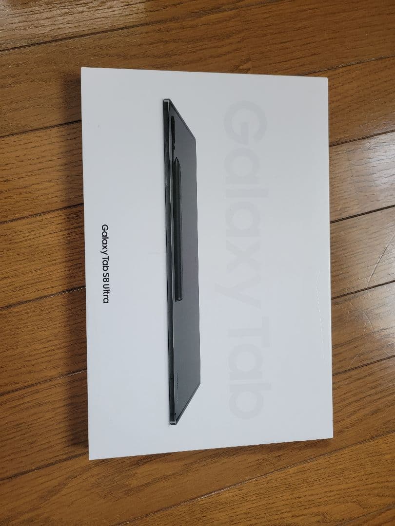 Galaxy Tab S8 Ultra　海外版　キーボード付