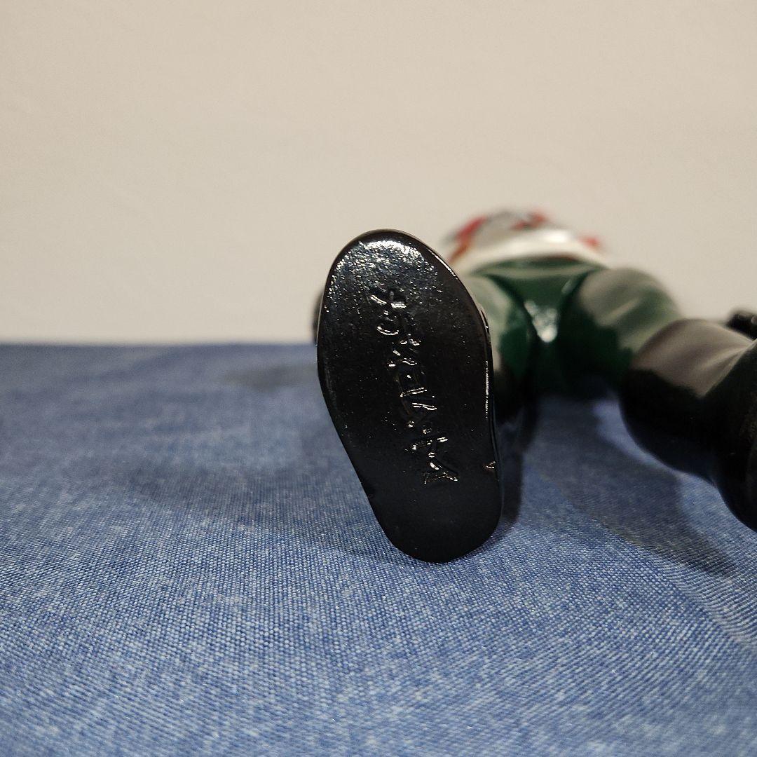 メ*2様 メディコムトイ　スカイライダー　ソフビ　スタンダードサイズ　特撮　レア