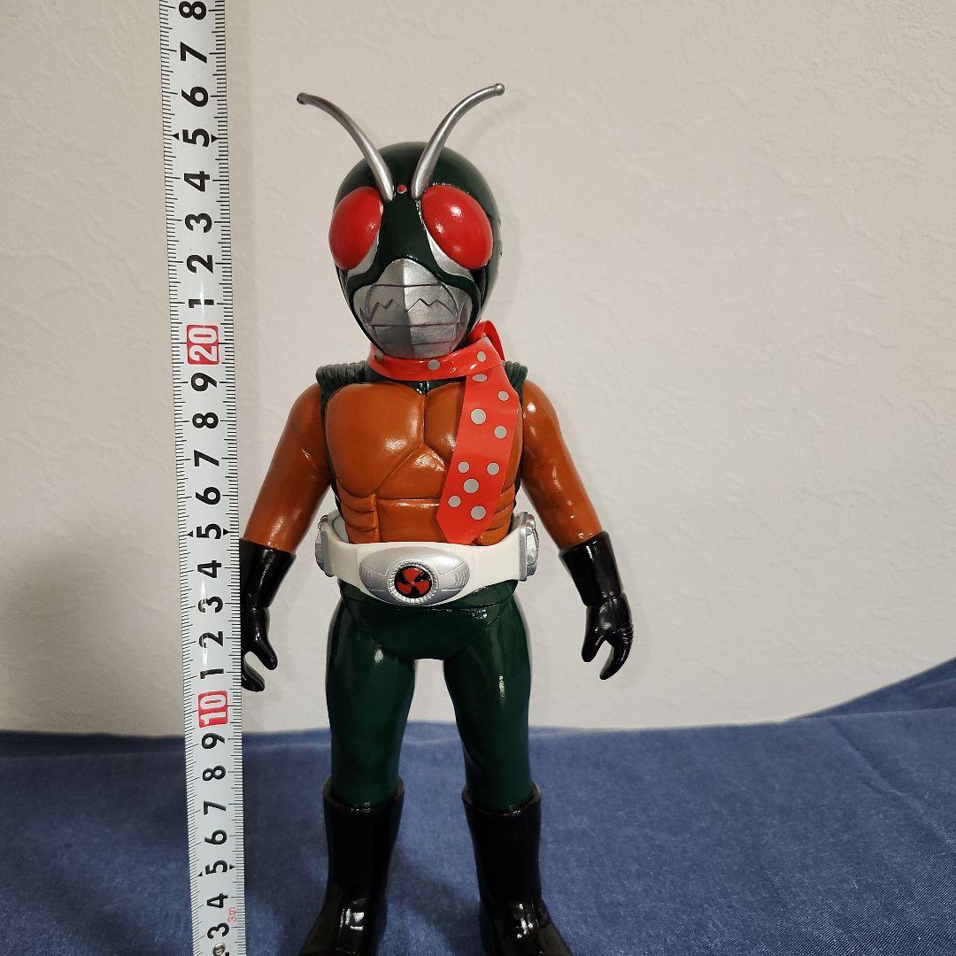 メ*2様 メディコムトイ　スカイライダー　ソフビ　スタンダードサイズ　特撮　レア