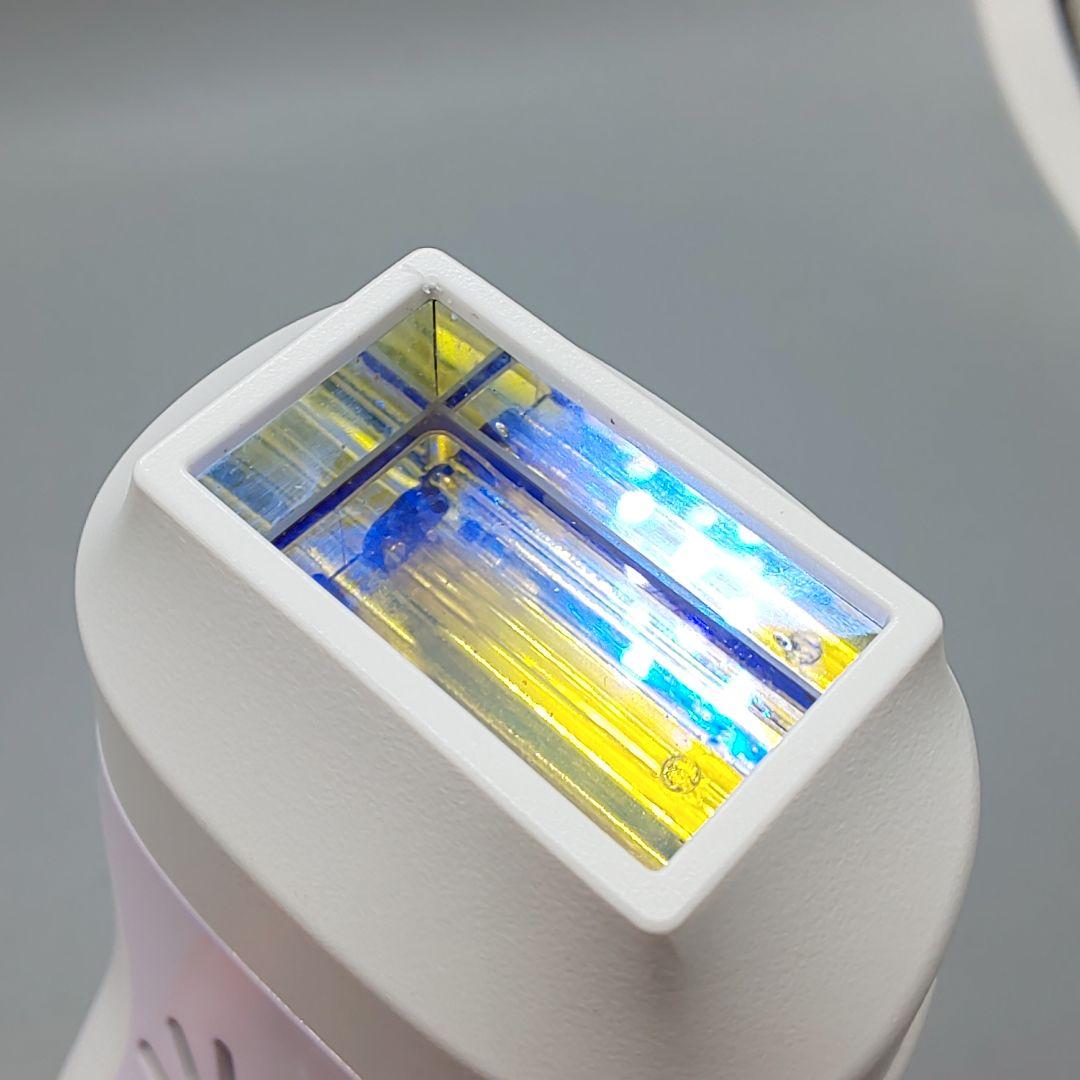 ケノン 脱毛器 ver8.4 脱毛スーパープレミアム付 最新シリーズ 17