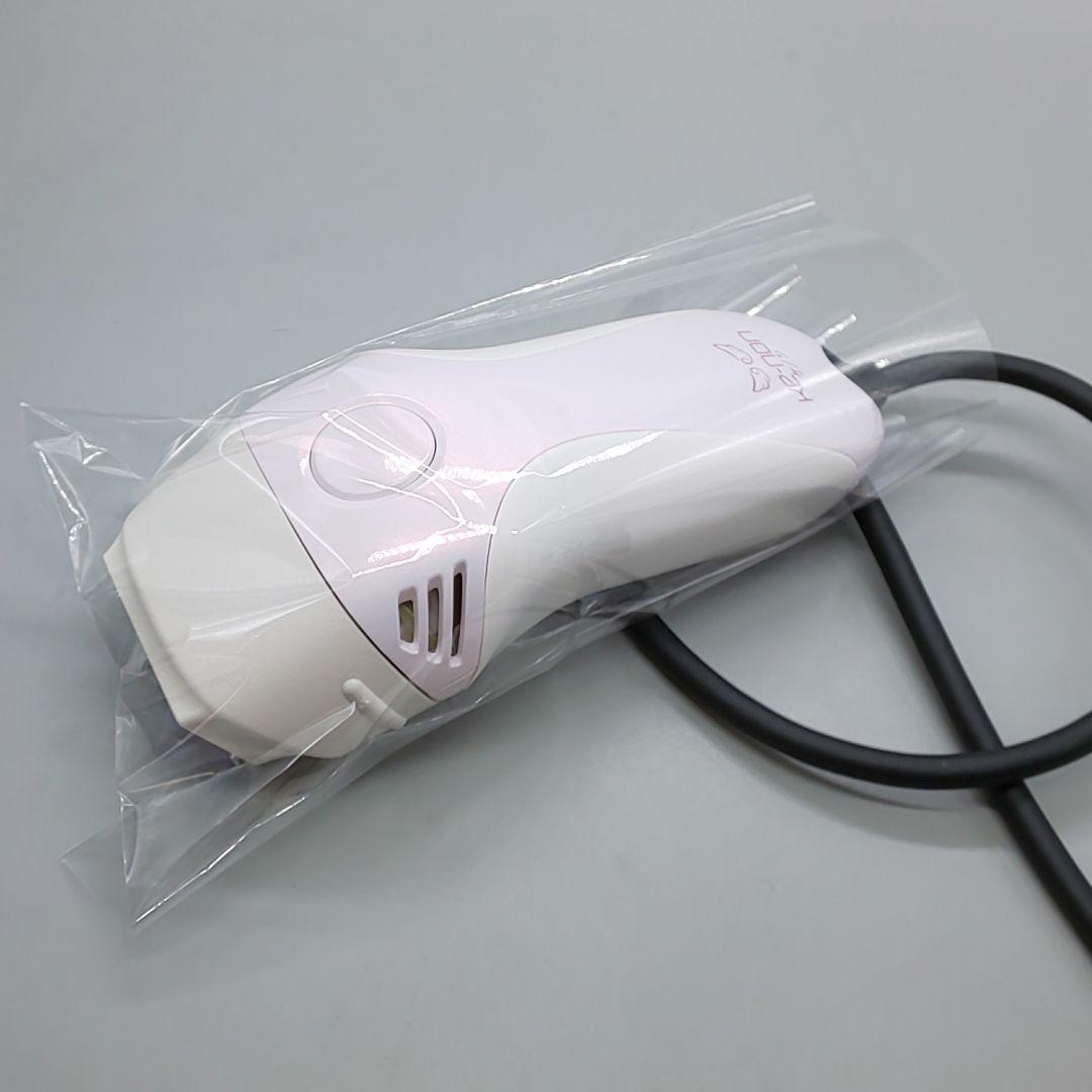 ケノン 脱毛器 ver8.4 脱毛スーパープレミアム付 最新シリーズ 17