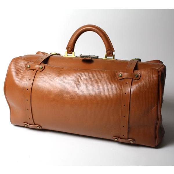 ポーター PORTER ドクターバッグ ボストンバッグ ブラウン ワンハンド