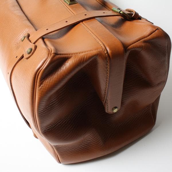 ポーター PORTER ドクターバッグ ボストンバッグ ブラウン ワンハンド