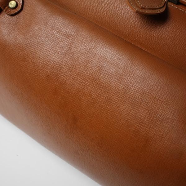 ポーター PORTER ドクターバッグ ボストンバッグ ブラウン ワンハンド