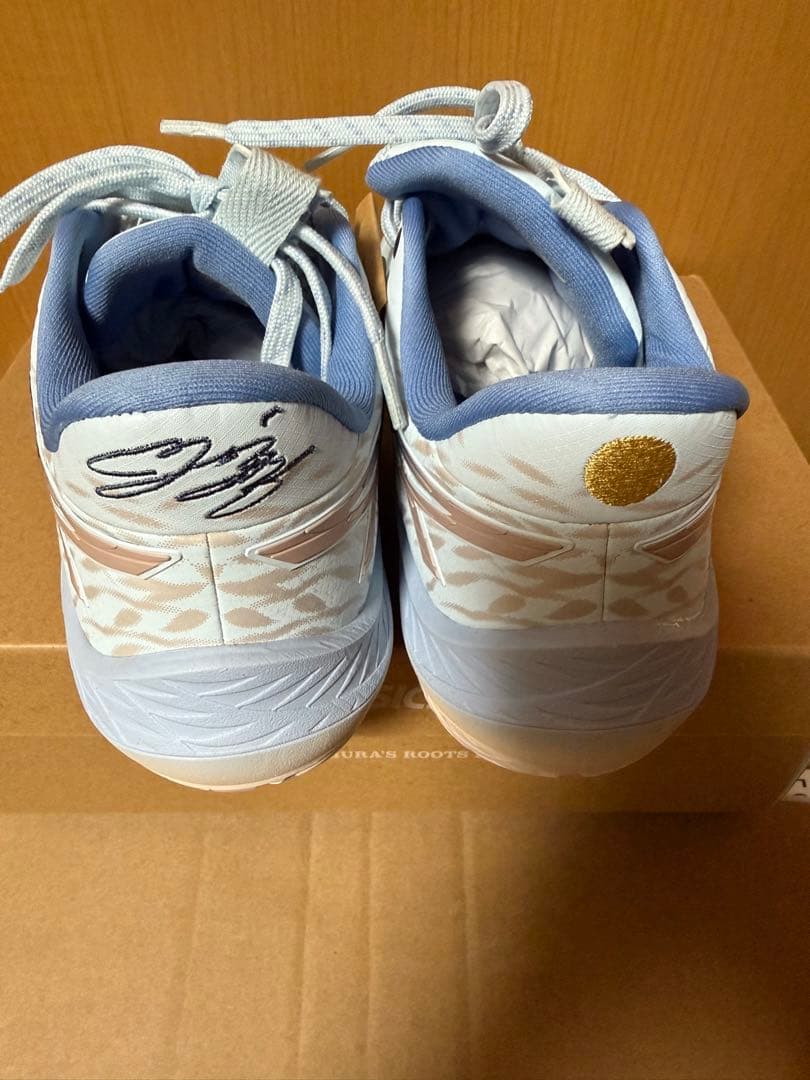 Asics Unpre Ars Low 2 RT 河村勇輝バッシュ　新品24cm