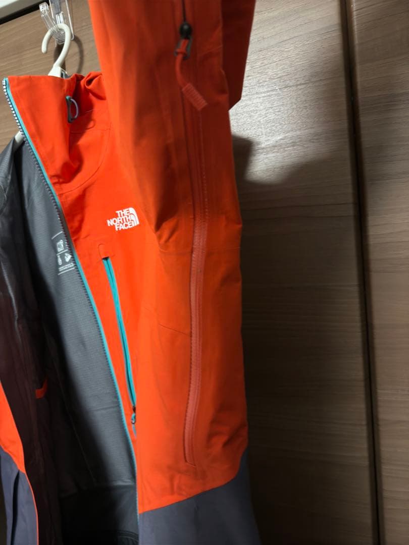 I*y様 ノースフェイス ゴアテックス3Lプロシェルジャケット ウィメンズＬサイ