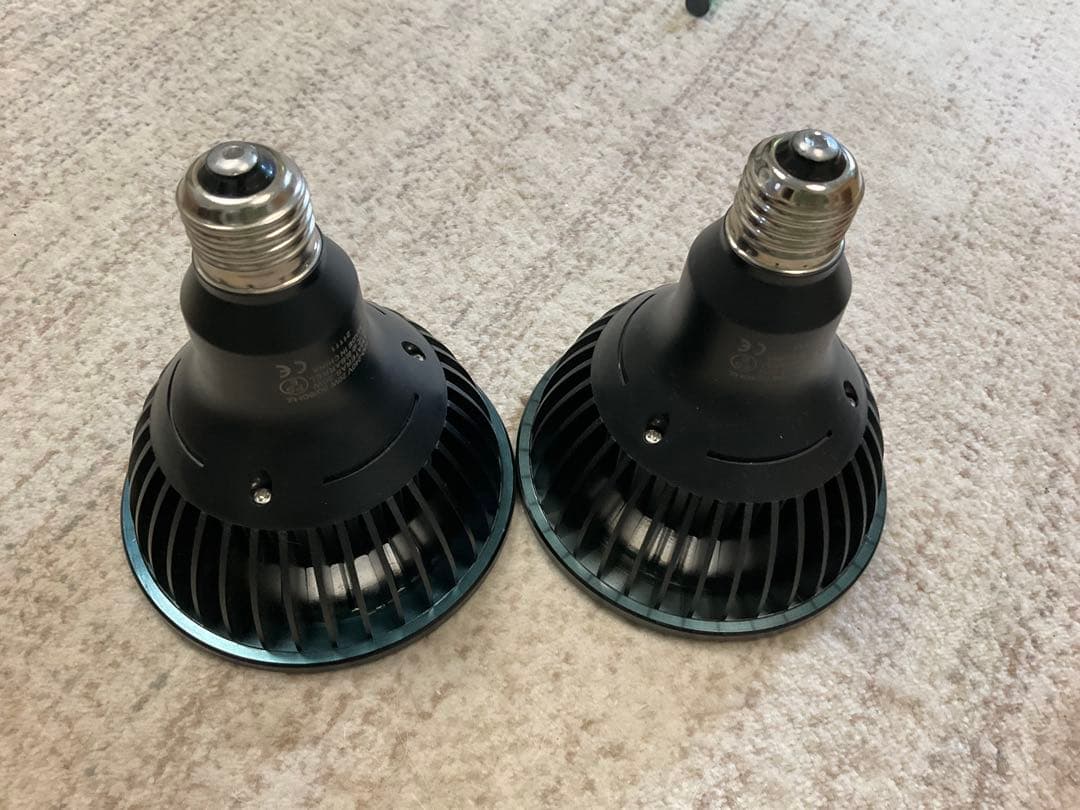 AMATERAS アマテラス　LEDライト 20Wブラック　2個