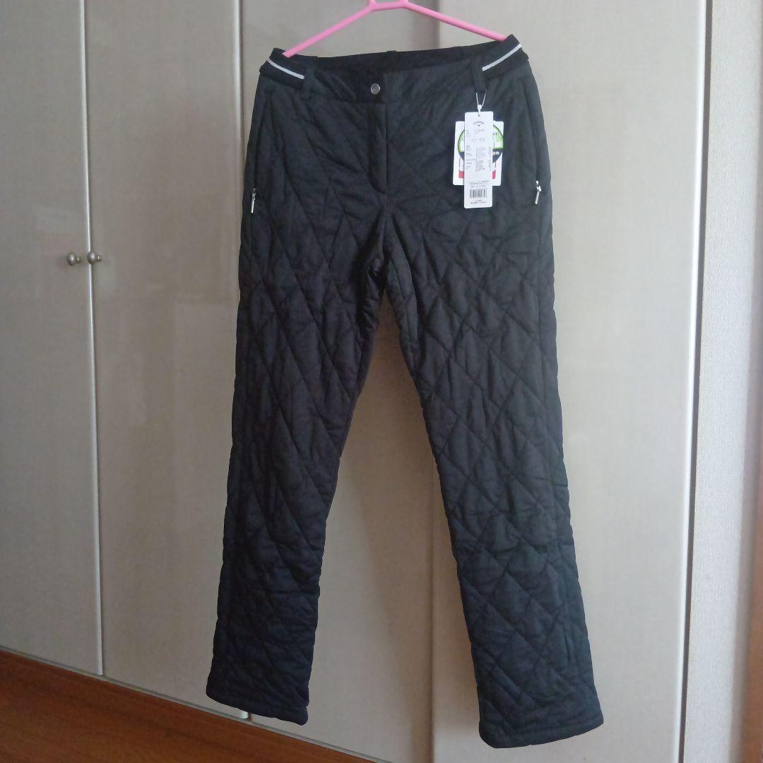 Callaway ゴルフパンツ キルティング