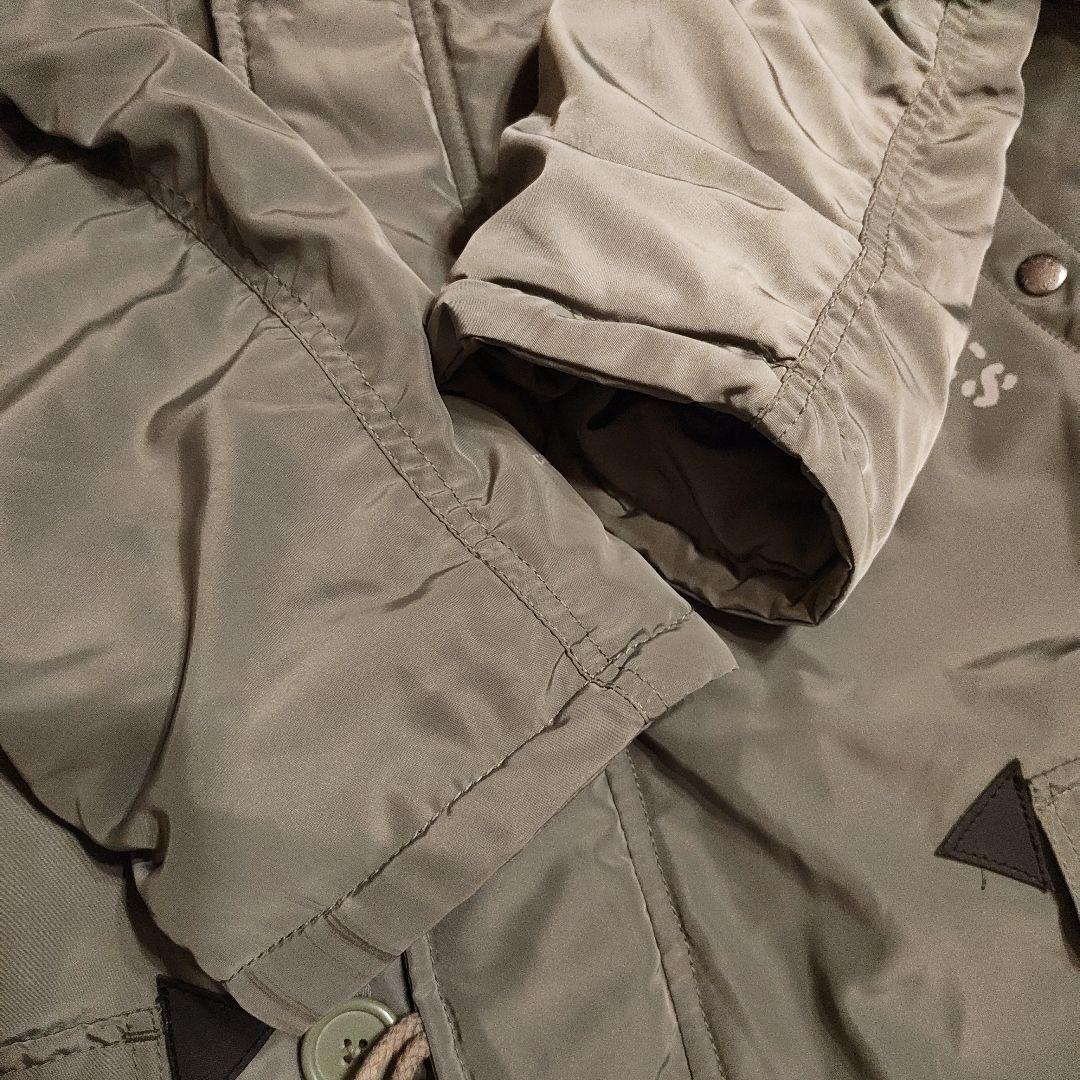 AVIREX PX N-3B フライトジャケット　アヴィレックス