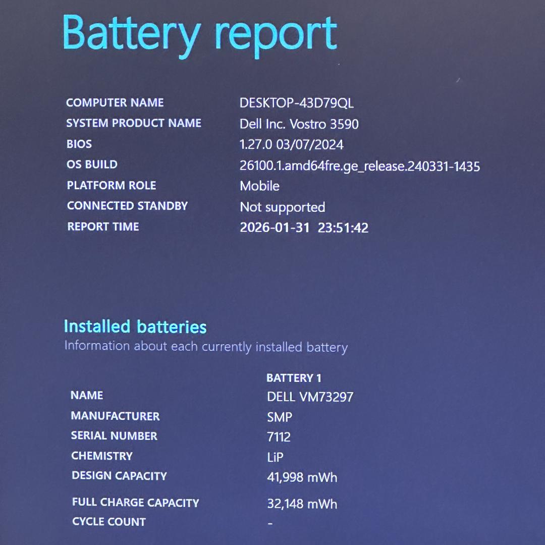 2020年製 15.6型 テンキー DVD i5 第10世代 DELL H33