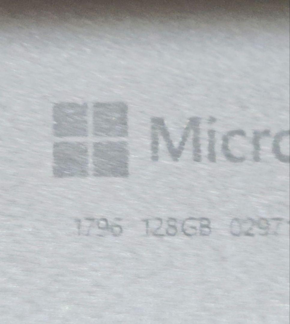 Windowsタブレット本体 Surface Pro 6 i5/8G/128G office pro 2021