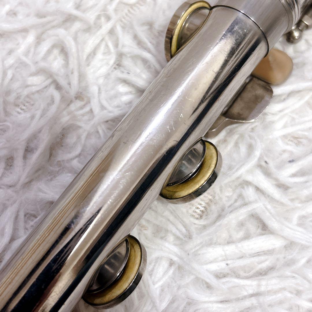 YAMAHA フルート YFL-23 Eメカ仕様 ハードケース