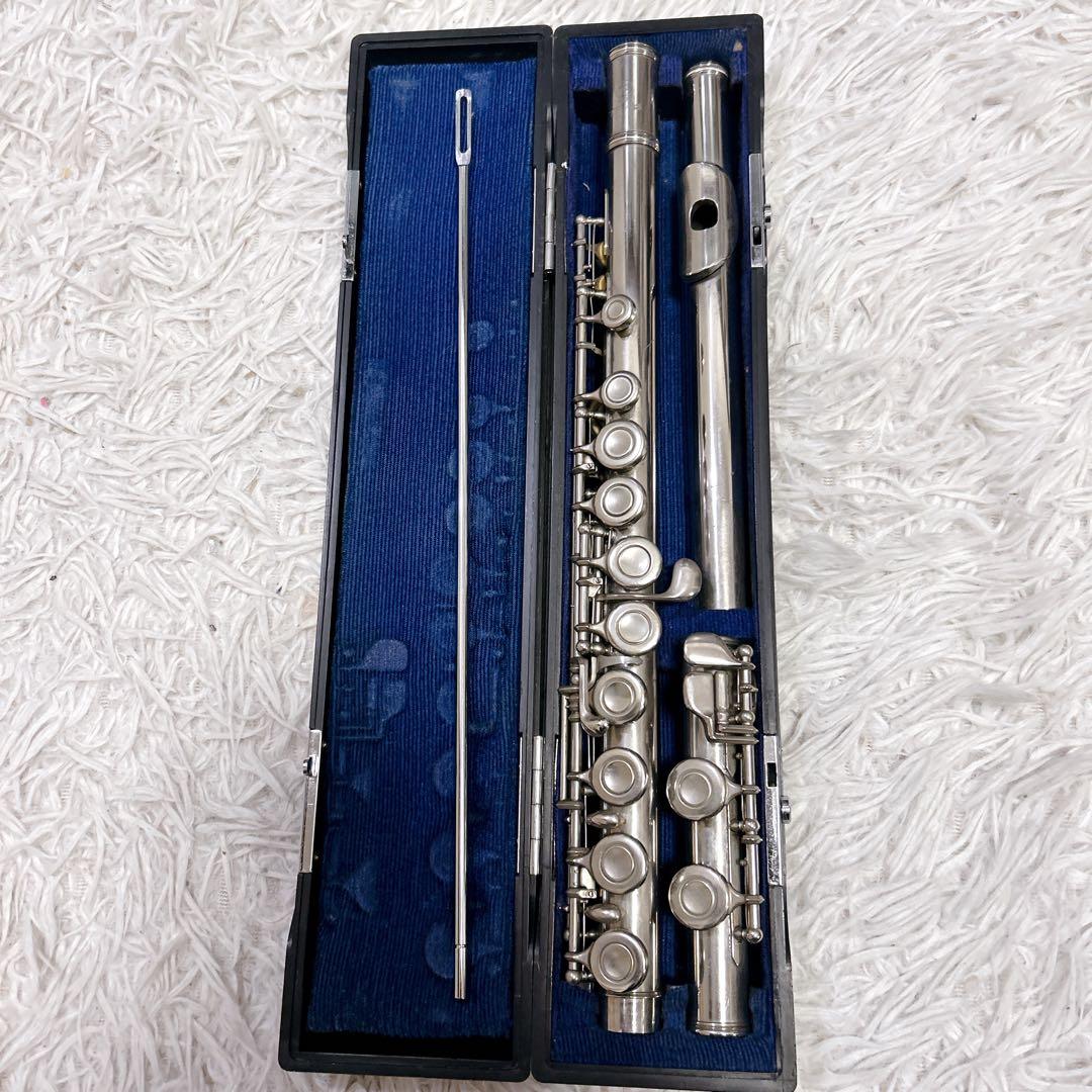 YAMAHA フルート YFL-23 Eメカ仕様 ハードケース