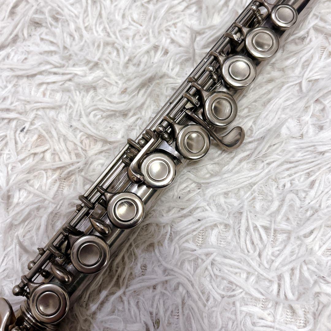 YAMAHA フルート YFL-23 Eメカ仕様 ハードケース