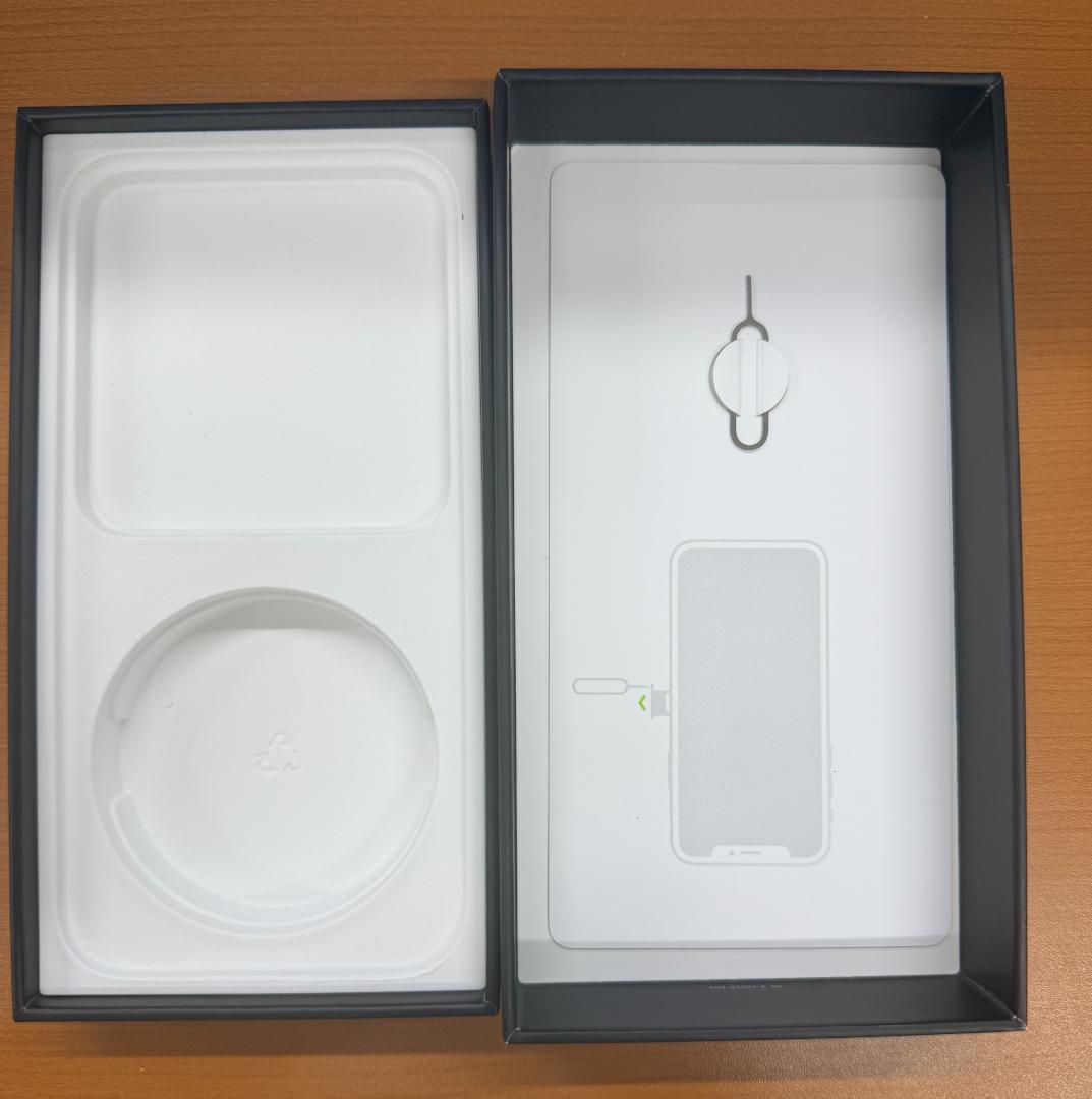 た*ん様 動作確認済 iPhone 12 Pro A2406 箱付 ID JH6