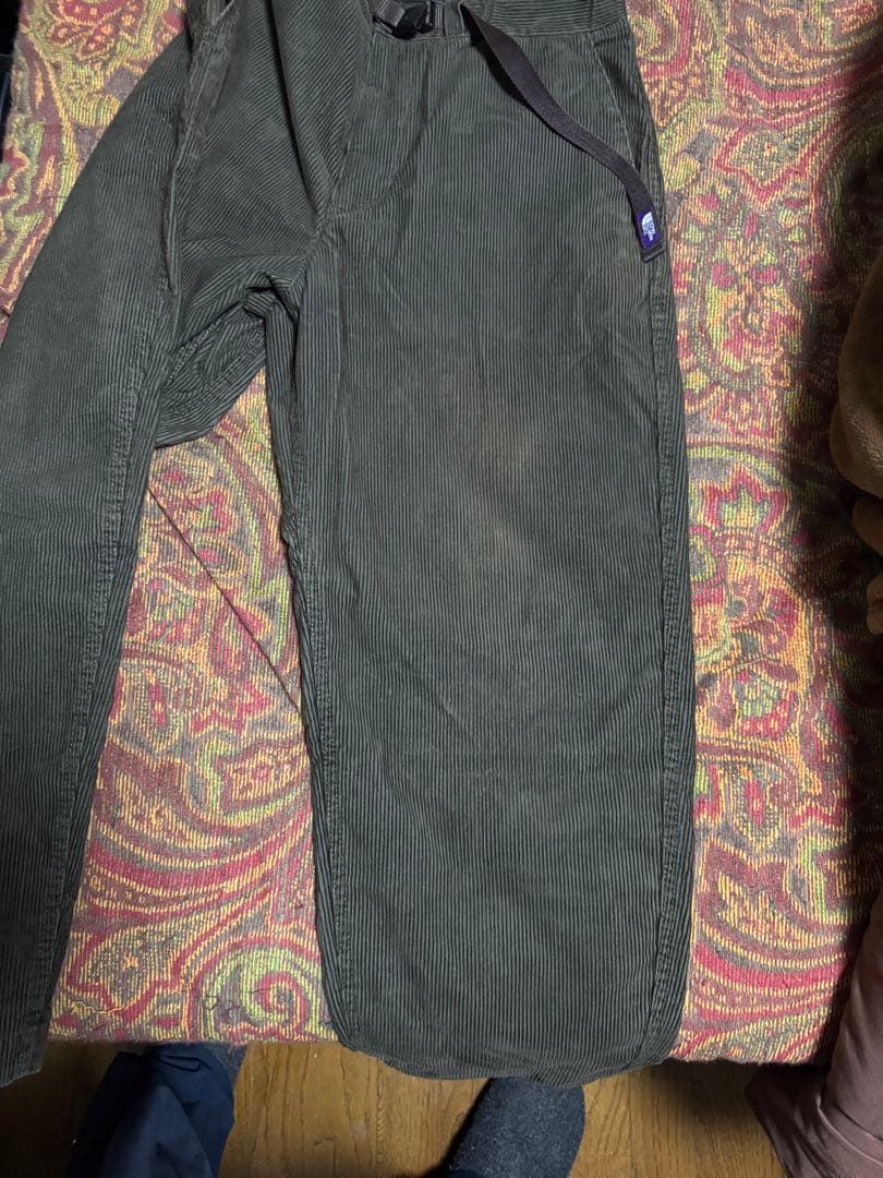 TNF ノースフェイス NT5259N パープルレーベル