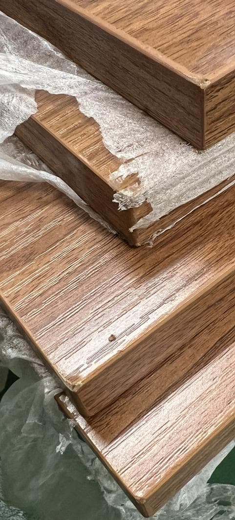 87 VENTOTA　ベッドフレーム Ekuldo-L（エクルド-L）ダブル