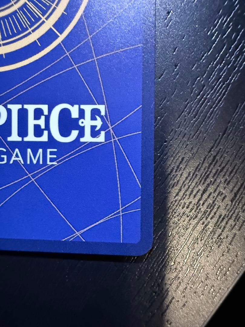 美品 ワンピース カードゲーム ウタ コミパラ SEC ローダー付き