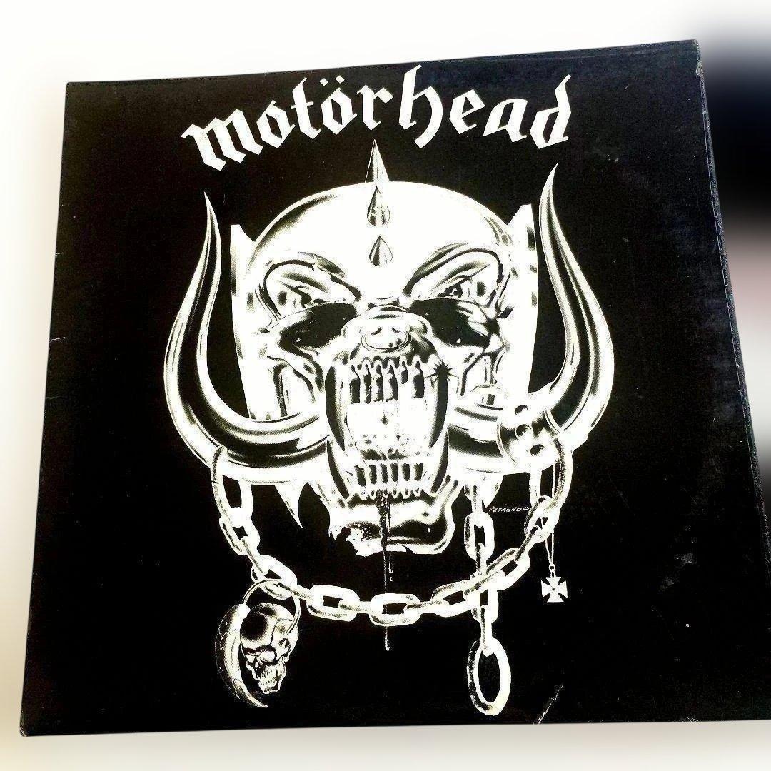 超レア MOTORHEAD モーターヘッド Chiswick