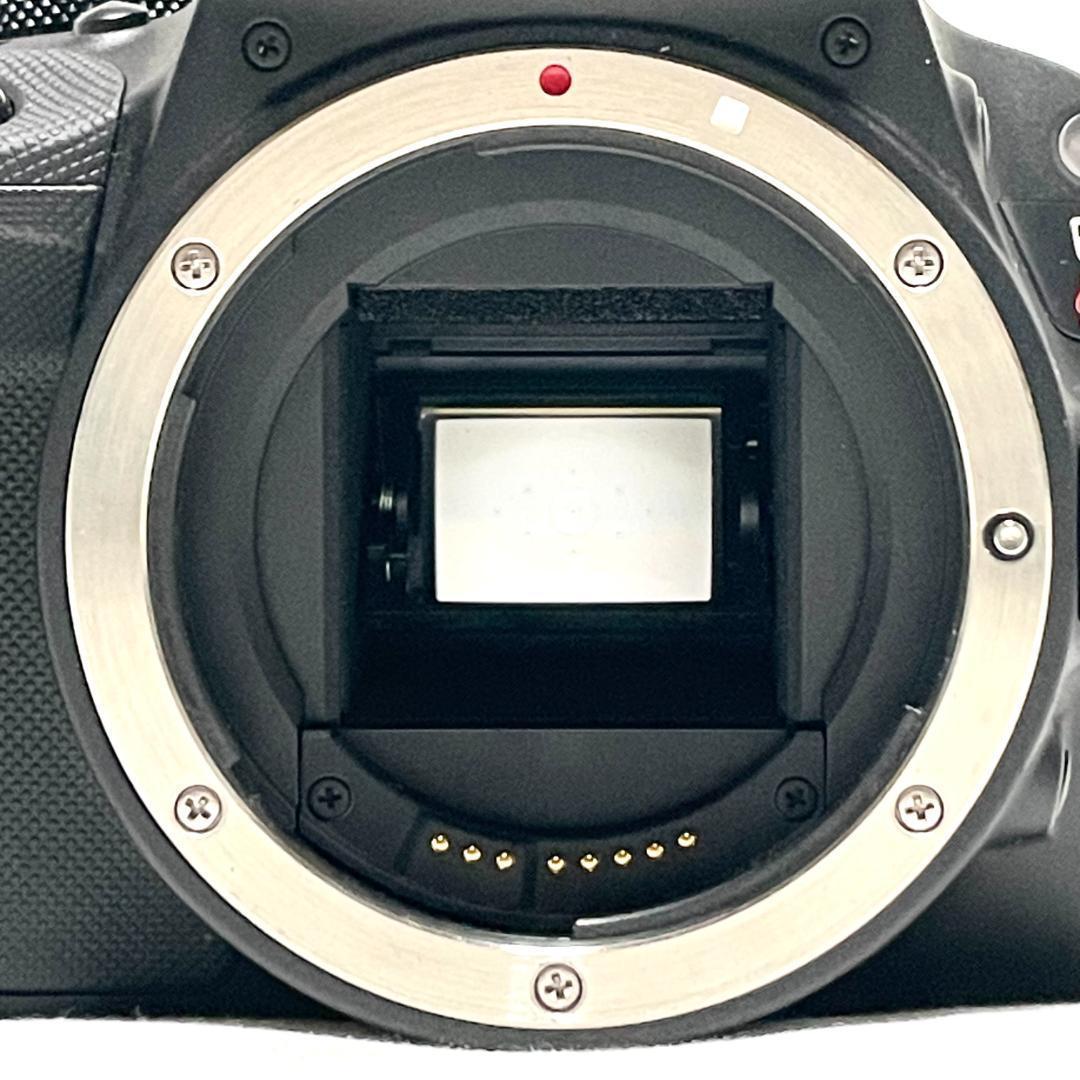 初めての一眼レフに❣️ Canon EOS Kiss X7 IS STMレンズ