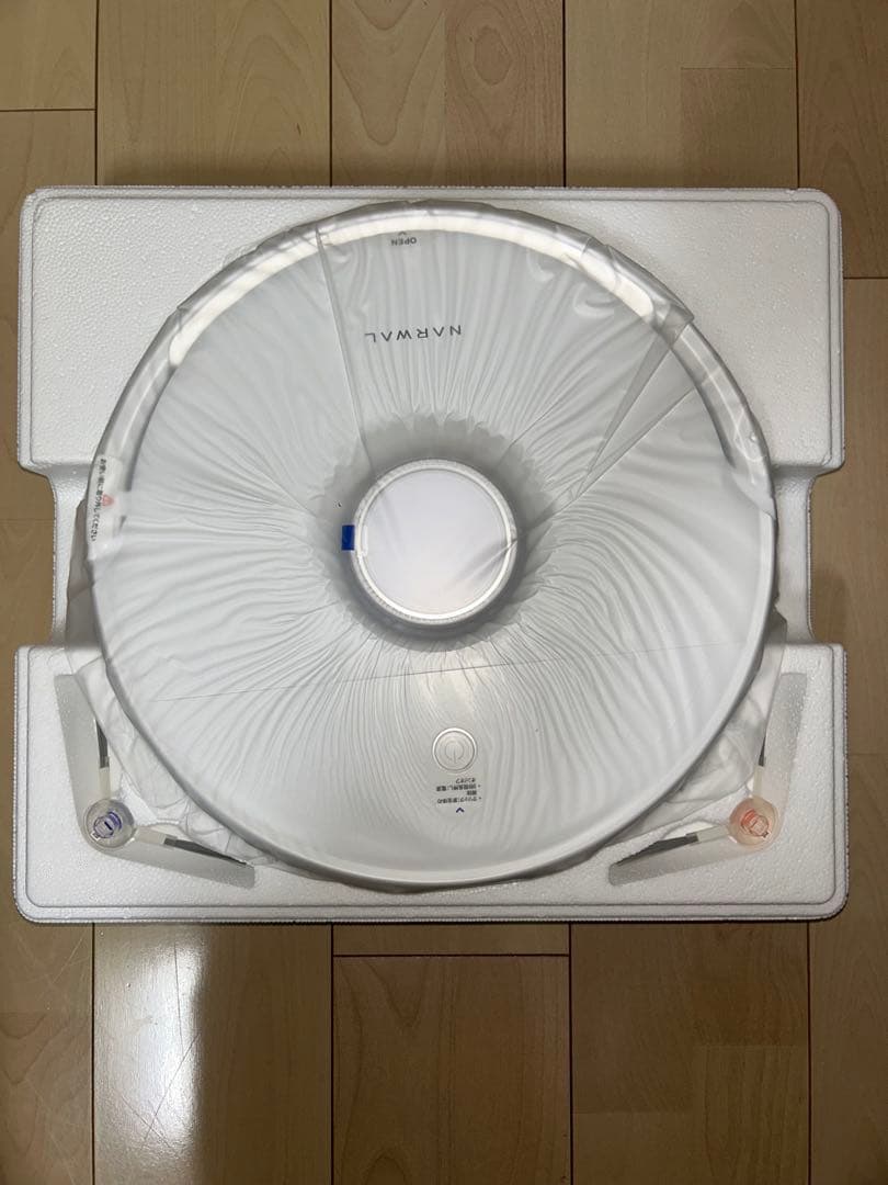 新品　Narwal FREO ロボット掃除機とモップ　YJCC012