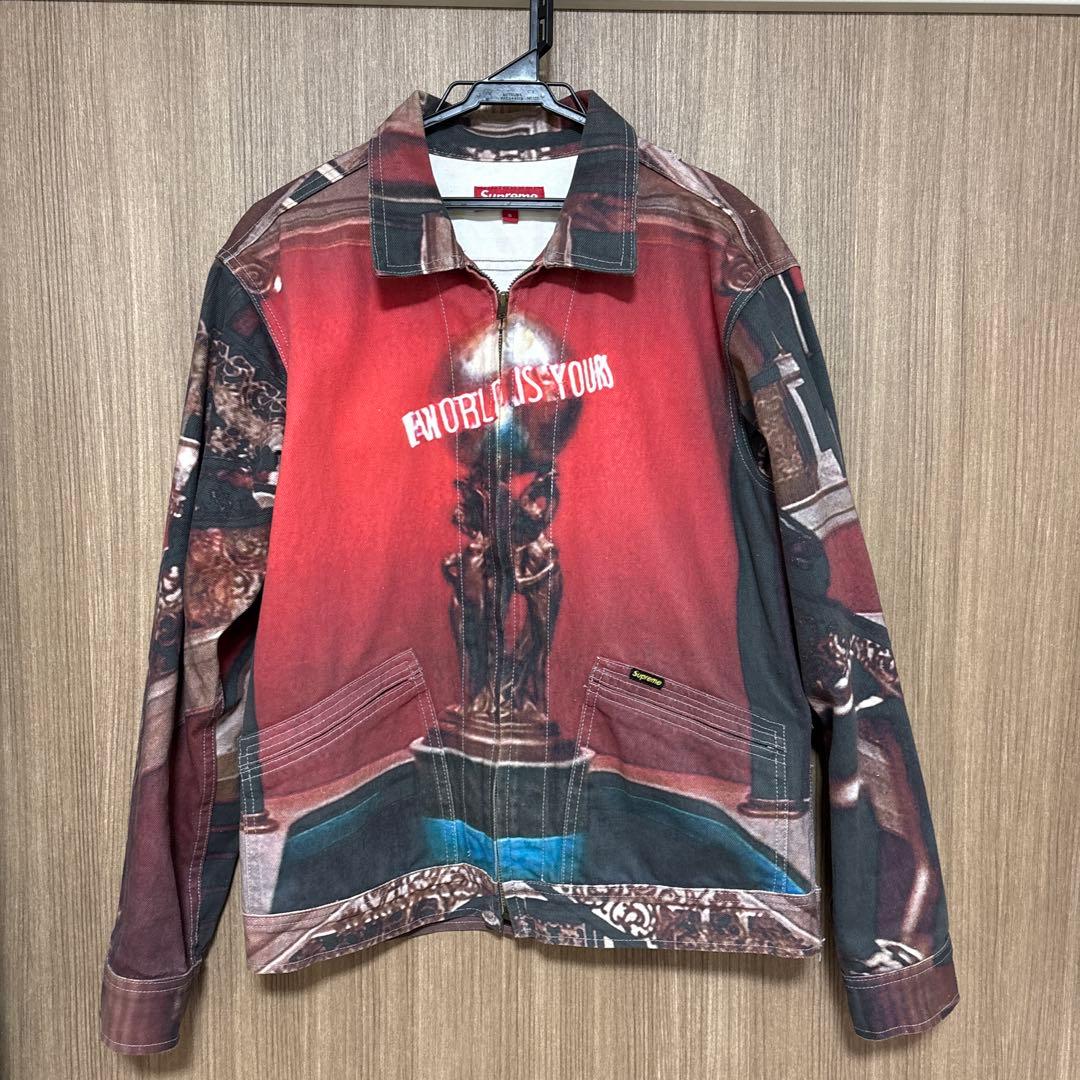 ジャケット・アウター SUPREME Scarface Denim Jacket
