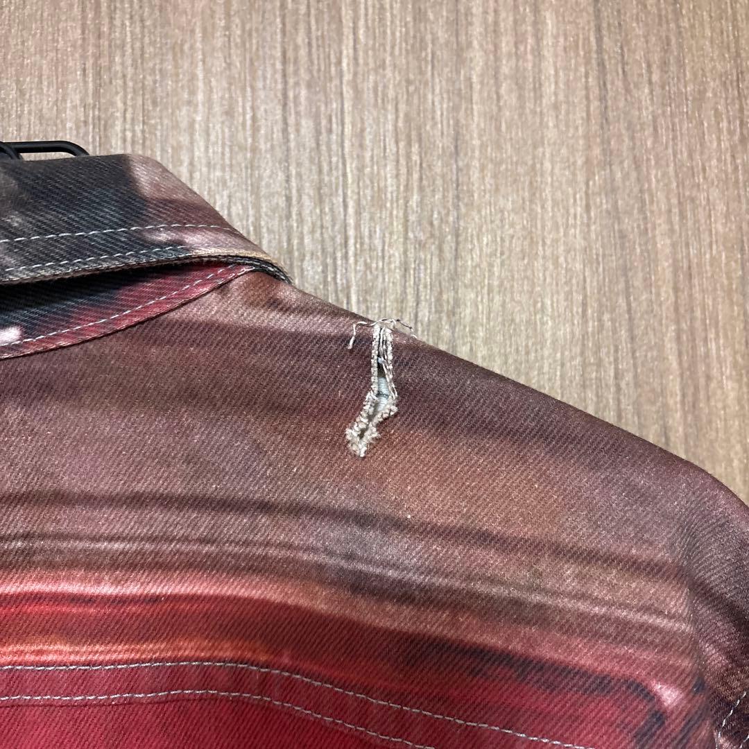 ジャケット・アウター SUPREME Scarface Denim Jacket